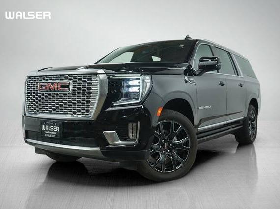 GMC YUKON XL 2024 1GKS2JKL6RR110127 image
